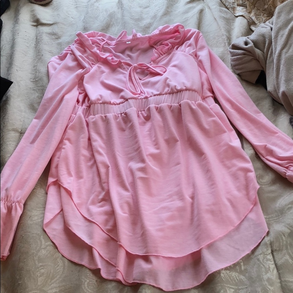 Venus baby doll shirt